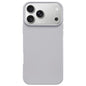 Dopamine Simple Imitation Liquid Silicone Phone Case, For iPhone 17 Pro