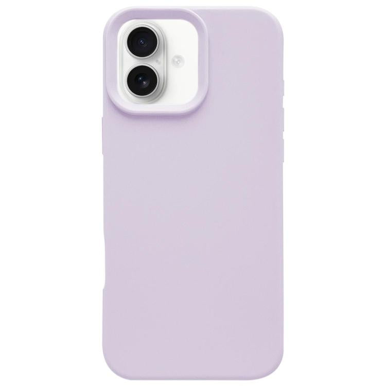 Dopamine Simple Imitation Liquid Silicone Phone Case