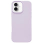 Dopamine Simple Imitation Liquid Silicone Phone Case