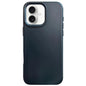 Dopamine Simple Imitation Liquid Silicone Phone Case, For iPhone 17