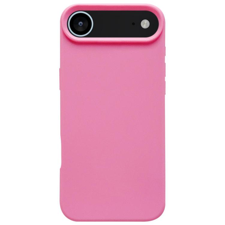 Dopamine Simple Imitation Liquid Silicone Phone Case, For iPhone Air