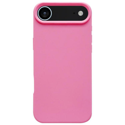 Dopamine Simple Imitation Liquid Silicone Phone Case, For iPhone Air