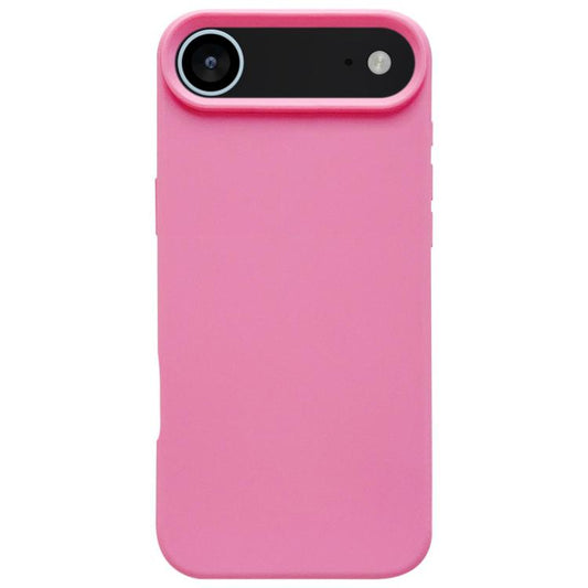 Dopamine Simple Imitation Liquid Silicone Phone Case, For iPhone Air