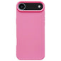Dopamine Simple Imitation Liquid Silicone Phone Case, For iPhone Air