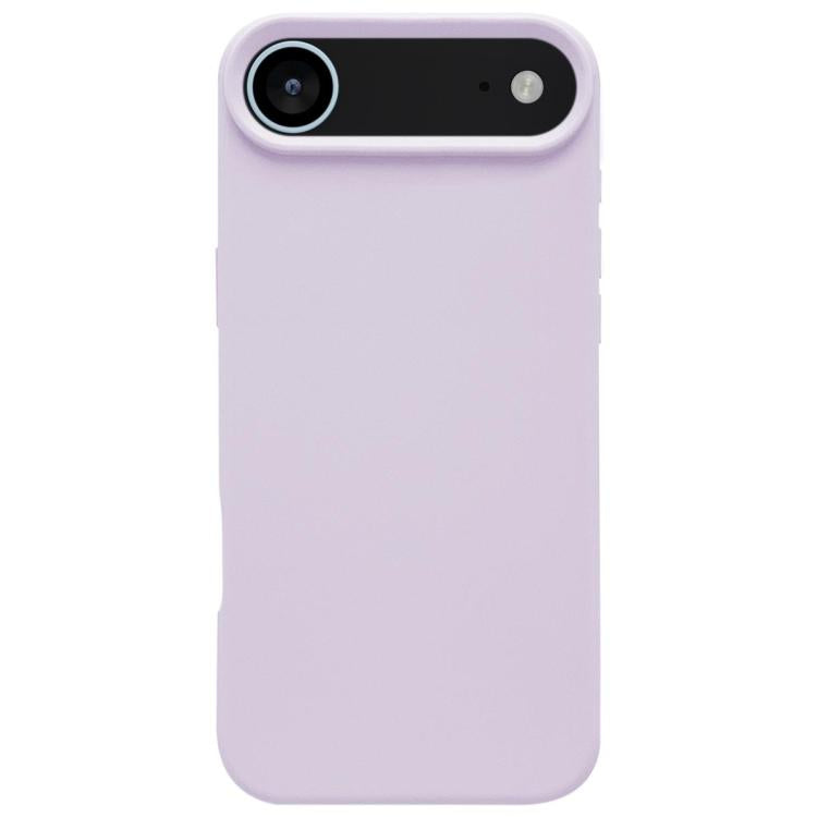 Dopamine Simple Imitation Liquid Silicone Phone Case, For iPhone Air