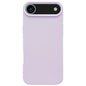 Dopamine Simple Imitation Liquid Silicone Phone Case, For iPhone Air