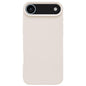Dopamine Simple Imitation Liquid Silicone Phone Case, For iPhone Air