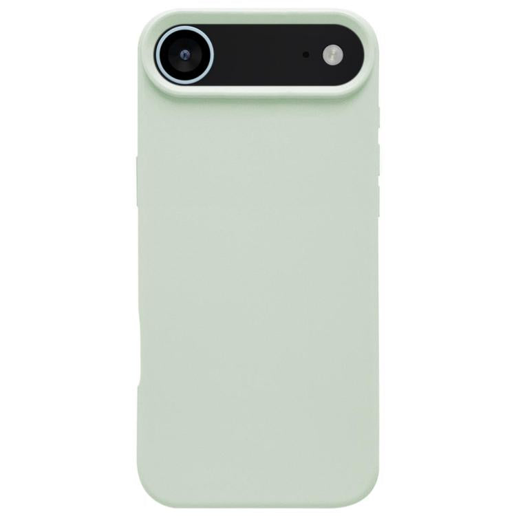 Dopamine Simple Imitation Liquid Silicone Phone Case, For iPhone Air
