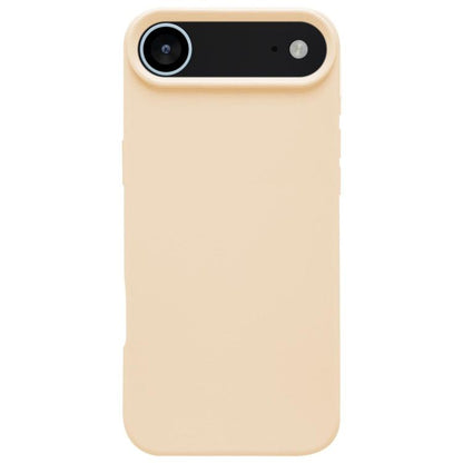 Dopamine Simple Imitation Liquid Silicone Phone Case, For iPhone Air
