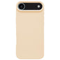 Dopamine Simple Imitation Liquid Silicone Phone Case, For iPhone Air