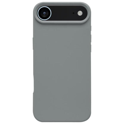 Dopamine Simple Imitation Liquid Silicone Phone Case, For iPhone Air