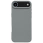 Dopamine Simple Imitation Liquid Silicone Phone Case, For iPhone Air