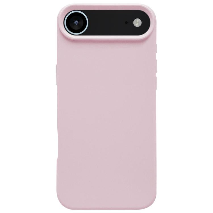 Dopamine Simple Imitation Liquid Silicone Phone Case, For iPhone Air