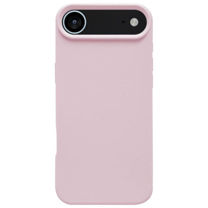 Dopamine Simple Imitation Liquid Silicone Phone Case, For iPhone Air