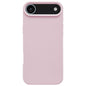 Dopamine Simple Imitation Liquid Silicone Phone Case, For iPhone Air