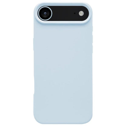 Dopamine Simple Imitation Liquid Silicone Phone Case, For iPhone Air