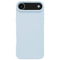 Dopamine Simple Imitation Liquid Silicone Phone Case, For iPhone Air
