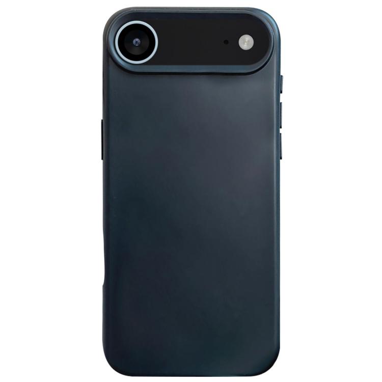 Dopamine Simple Imitation Liquid Silicone Phone Case