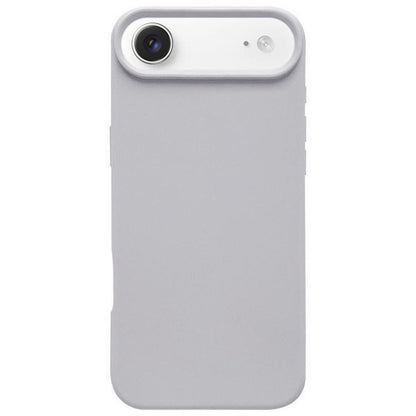 Dopamine Simple Imitation Liquid Silicone Phone Case