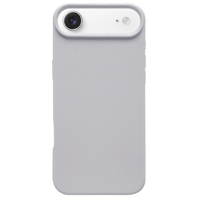 Dopamine Simple Imitation Liquid Silicone Phone Case, For iPhone Air