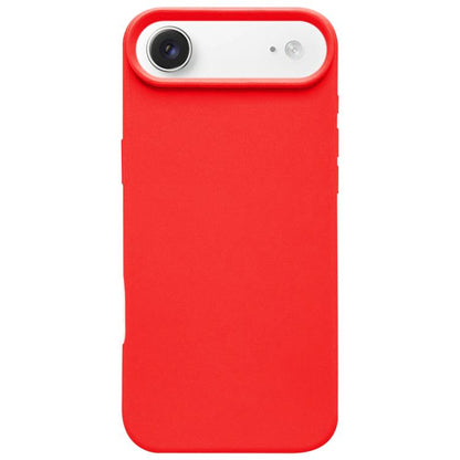 Dopamine Simple Imitation Liquid Silicone Phone Case, For iPhone Air