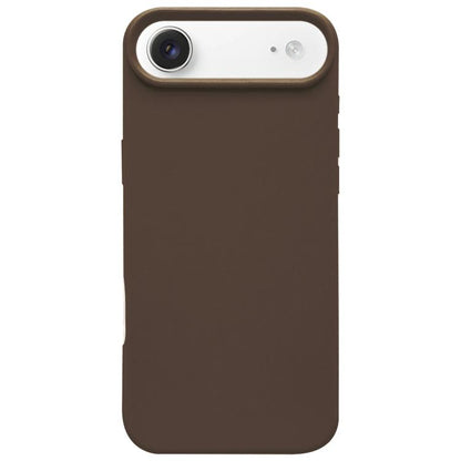 Dopamine Simple Imitation Liquid Silicone Phone Case, For iPhone Air