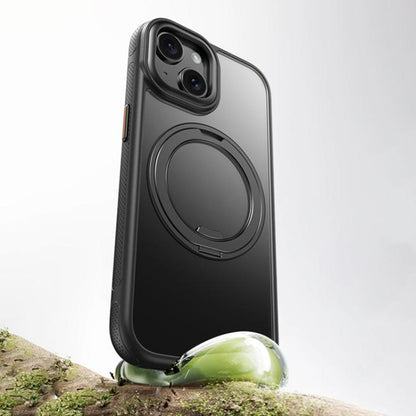 Gear 360 Rotation MagSafe Holder Phone Case