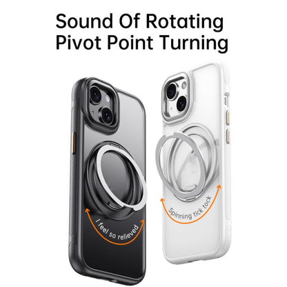 Gear 360 Rotation MagSafe Holder Phone Case