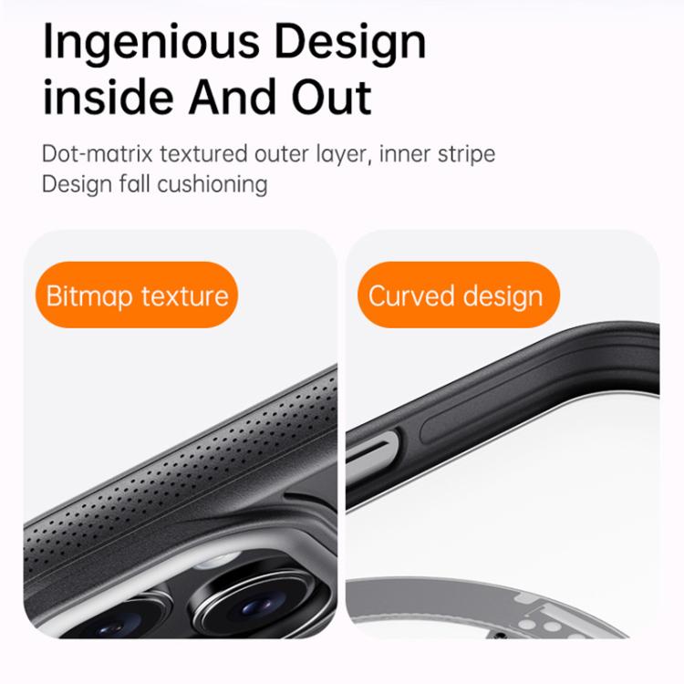 Gear 360 Rotation MagSafe Holder Phone Case