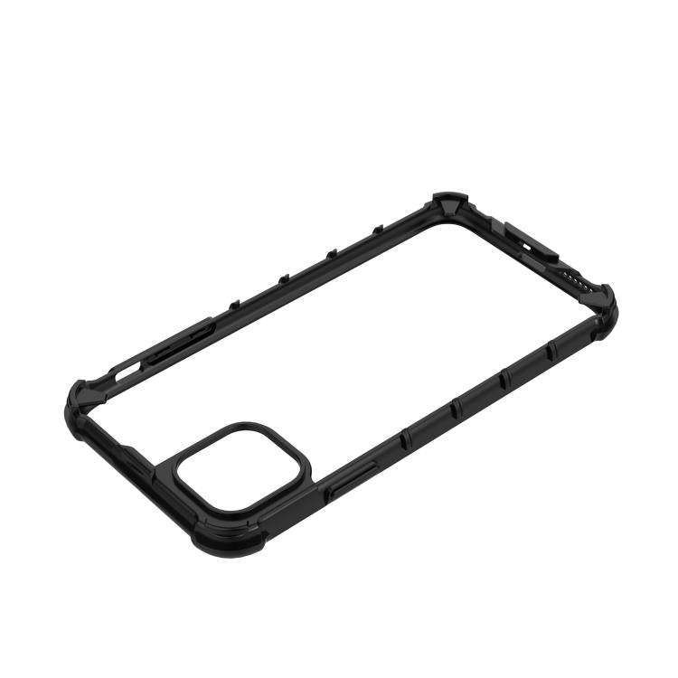 Grating Solid Color MagSafe Magnetic Phone Case, For iPhone 11 Pro Max, For iPhone 11