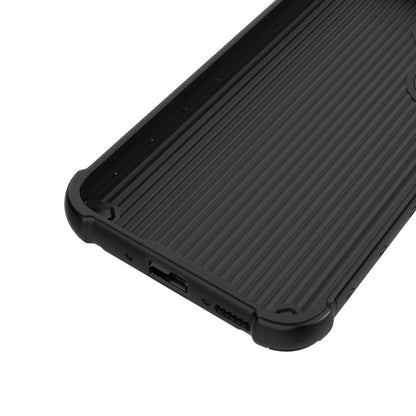 Grating Solid Color MagSafe Magnetic Phone Case, For iPhone 11 Pro Max, For iPhone 11