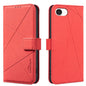 Geometric Pattern RFID Leather Phone Case, For iPhone 18 Pro/17 Pro, For iPhone 18 Pro Max/17 Pro Max, For iPhone 16e / 17e, For iPhone 17