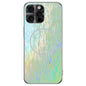 Dazzling Acrylic Shockproof MagSafe Phone Case, For iPhone 17e / 16e, For iPhone 16 Pro Max, For iPhone 16 Pro, For iPhone 16, For iPhone 15 Pro Max, For iPhone 15 Pro