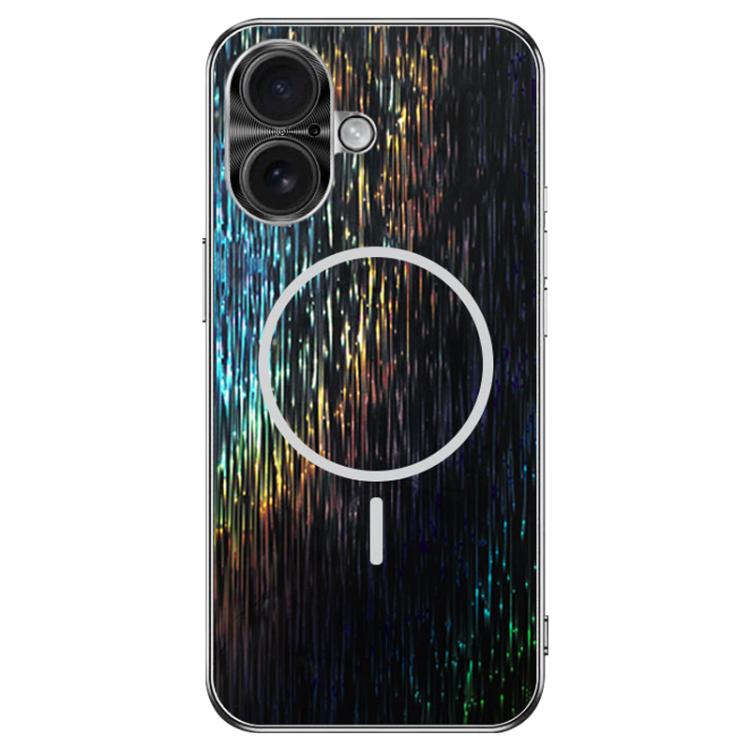Dazzling Acrylic Shockproof MagSafe Phone Case