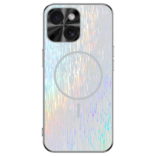 Dazzling Acrylic Shockproof MagSafe Phone Case, For iPhone 15, For iPhone 14, For iPhone 14 Pro, For iPhone 14 Pro Max, For iPhone 13 Pro Max, For iPhone 13 Pro