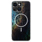 Dazzling Acrylic Shockproof MagSafe Phone Case, For iPhone 13, For iPhone 12, For iPhone 12 Pro Max, For iPhone 12 Pro, For iPhone 11 Pro Max, For iPhone 11