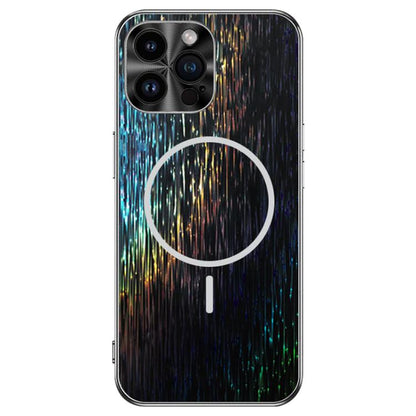 Dazzling Acrylic Shockproof MagSafe Phone Case, For iPhone 13, For iPhone 12, For iPhone 12 Pro Max, For iPhone 12 Pro, For iPhone 11 Pro Max, For iPhone 11