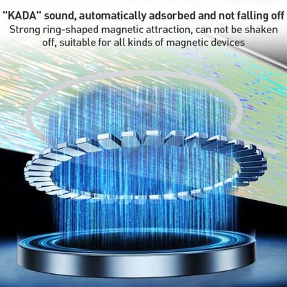 Dazzling Acrylic Shockproof MagSafe Phone Case