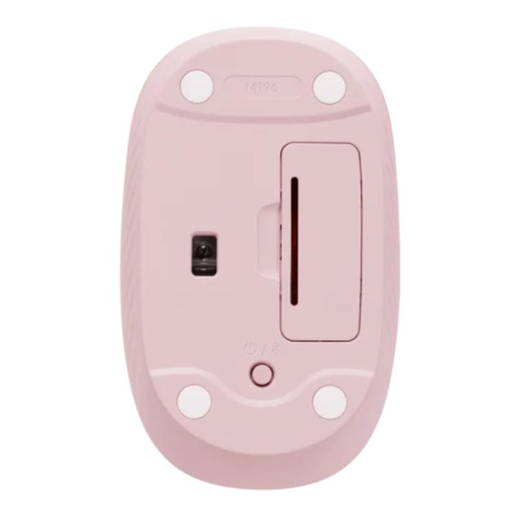 Logitech M196 1000DPI Bluetooth Wireless Mouse