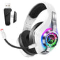 KOTION EACH GS400 Ultra Over Ear Bluetooth Wired 2.4GHz Tri-mode Gaming Headset