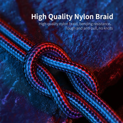 2.4A USB to Micro USB 180 Degree Rotating Elbow Charging Cable, 1.2m Micro USB, 2m Micro USB