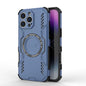 Butterfly Armor MagSafe Magnetic Ring Shockproof Phone Case, For iPhone Air, For iPhone 16 Pro Max, For iPhone 16 Pro, For iPhone 16 Plus