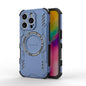 Butterfly Armor MagSafe Magnetic Ring Shockproof Phone Case, For iPhone Air, For iPhone 16 Pro Max, For iPhone 16 Pro, For iPhone 16 Plus