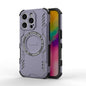 Butterfly Armor MagSafe Magnetic Ring Shockproof Phone Case, For iPhone Air, For iPhone 16 Pro Max, For iPhone 16 Pro, For iPhone 16 Plus