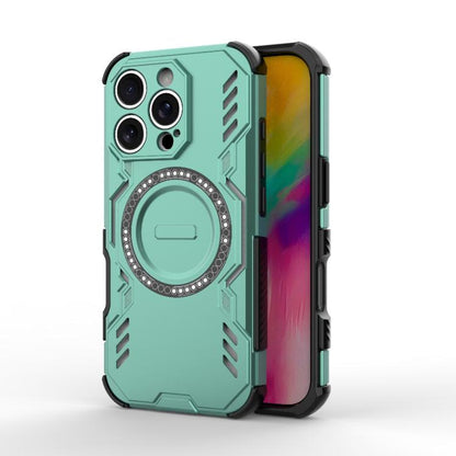Butterfly Armor MagSafe Magnetic Ring Shockproof Phone Case, For iPhone Air, For iPhone 16 Pro Max, For iPhone 16 Pro, For iPhone 16 Plus