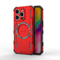 Butterfly Armor MagSafe Magnetic Ring Shockproof Phone Case, For iPhone Air, For iPhone 16 Pro Max, For iPhone 16 Pro, For iPhone 16 Plus