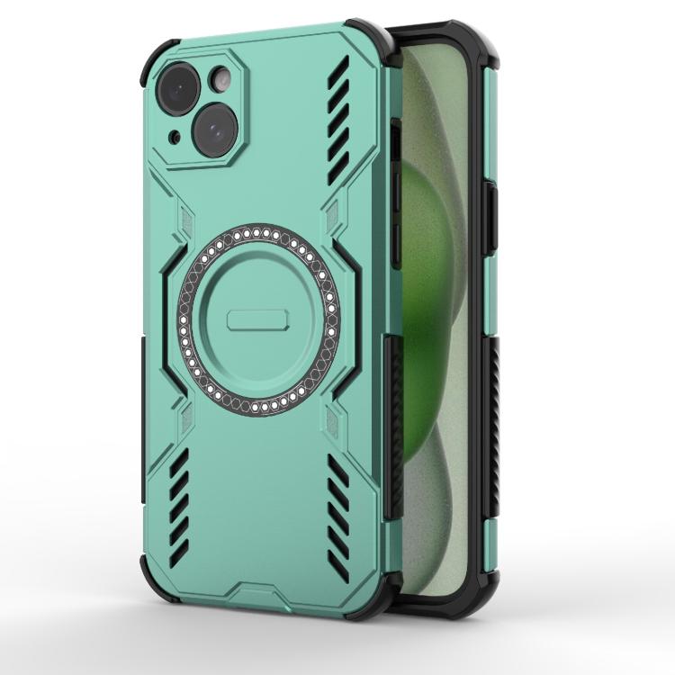 Butterfly Armor MagSafe Magnetic Ring Shockproof Phone Case, For iPhone 16, For iPhone 15 Pro Max, For iPhone 15 Pro, For iPhone 15 Plus