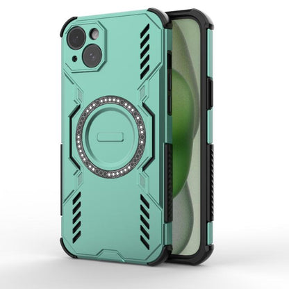 Butterfly Armor MagSafe Magnetic Ring Shockproof Phone Case, For iPhone 16, For iPhone 15 Pro Max, For iPhone 15 Pro, For iPhone 15 Plus