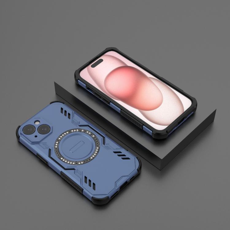 Butterfly Armor MagSafe Magnetic Ring Shockproof Phone Case, For iPhone 15, For iPhone 14, For iPhone 13, For iPhone 11