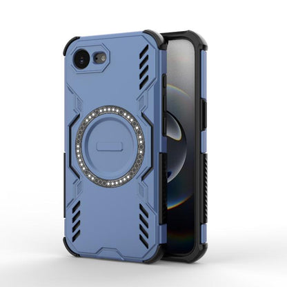 Butterfly Armor MagSafe Magnetic Ring Shockproof Phone Case, For iPhone 18 Pro / 17 Pro, For iPhone 18 Pro Max / 17 Pro Max, For iPhone 17e / 16e, For iPhone 17